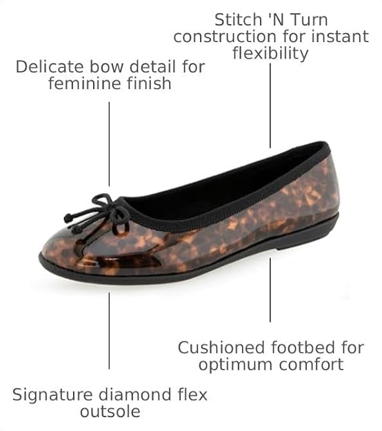 Aerosoles Women's Homebet Flats