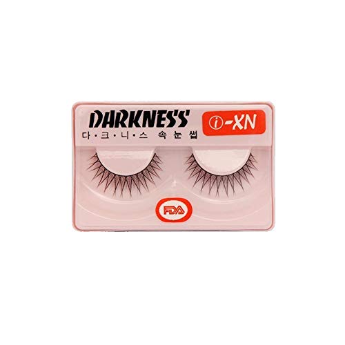 Darkness False Eyelashes XN