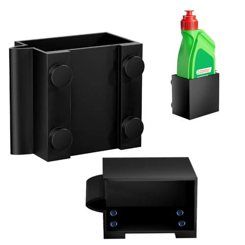 Magnetic Diesel Additive Holder, Diesel Additive Holder, Portable Leakproof Storage