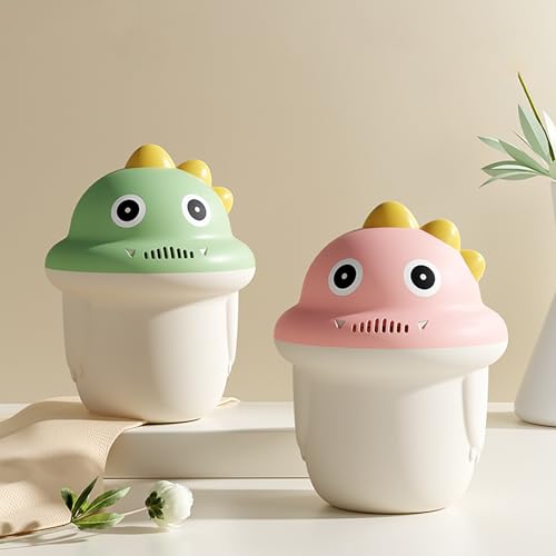 Image of Rinse Shampoo Rinser Baby Rinse Cup Baby Bath Rinser Wash Hair Cup by Protecting Infant Eyes (Pink)