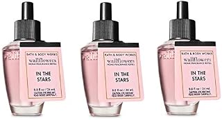 [Bath&Body Works] 家用香氛 替换阀门 IN THE STARS 3个 [平行进口商品]