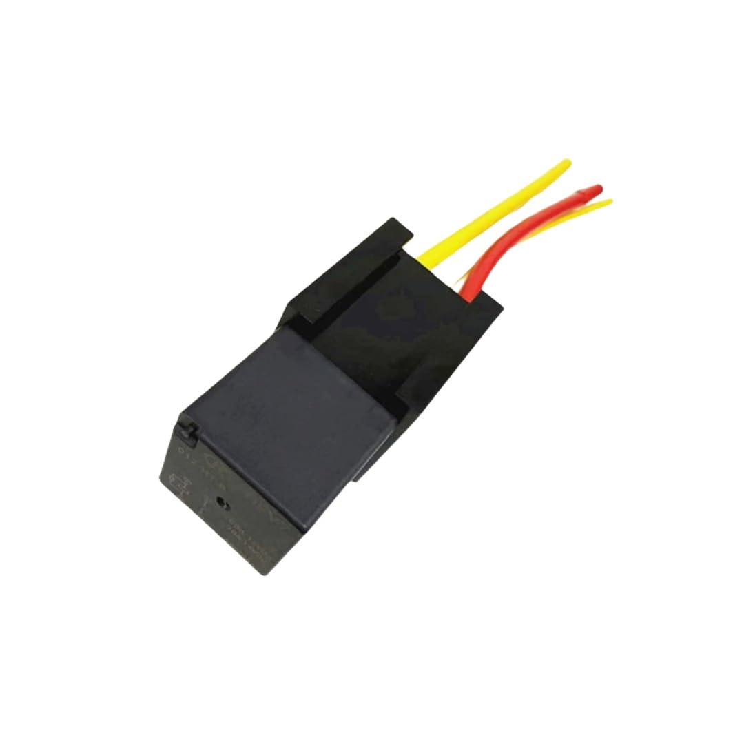 PKNVKZIDK 2PCS HFV7 012-HT-R RELAY BASE 70A 4PIN