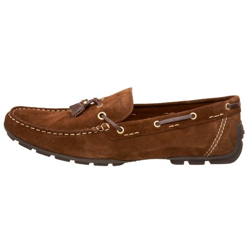 Image of Geox Men's Uomo Monet Moccasin with Tassle
