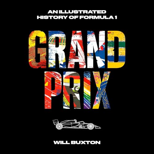 Grand Prix [Written by Will Buxton, Stefano Domenicali - foreword] episode artwork