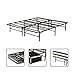 Produktbild MOG/i-Flair Gästebett 140x200 cm Faltbett Klappbett klappbar aus stabilem Metall  alle Größen