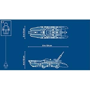 Amazon.co.jp - レゴ® テクニック パワーボート 42089