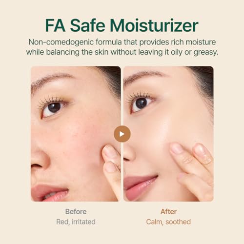 Image of PURITO Oat Velvet Duo, Calming Gel Cream & Exfoliating Facial Polish, Non-comedogenic Formula, Moisturizer, Cleanser, Mild Korean Skincare for All Skin Types 3.38+5.07 fl.oz