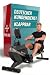 Rudergerät für zuhause klappbar - SportPlus Rudergerät klappbar extra leiser Magnetwiderstand - Rudermaschine für zuhause Kinomap - Rudergeräte Magnetwiderstand Trainingscomputer App Rowing Machine