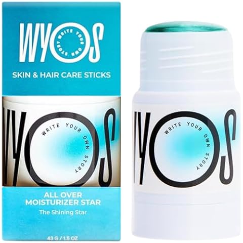 WYOS All Over Moisturizer Stick Cover