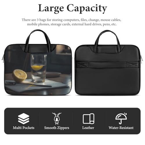 Bolsa portátil impermeable para laptop de 17 pulgadas miniatura 4