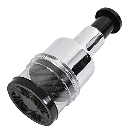 Cortador manual para cebolla de acero inoxidable miniatura 1