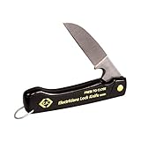 Couteaux d'électricien à cran d'arrêt...