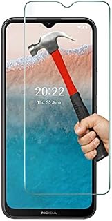 KP TECHNOLOGY Nokia C21 Plus Tempered Glass Screen Protector Easy Bubble-Free Installation Ultra Clear Shatterproof with 9H Hardness Anti Fingerprint Oleo-phobic Coating for Nokia C21 Plus
