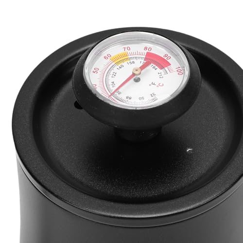 Tetera Gooseneck 500ML con Termómetro Acero Inox miniatura 6