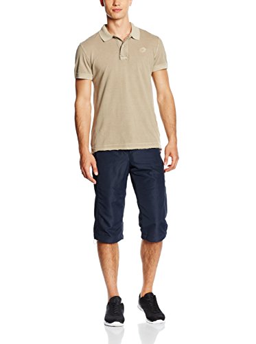 Lotto Sport Pantalone Sport Mid Will Db Blu Navy L...