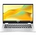HP Chromebook x360 14b-cd0001sl, Intel Celeron N100, 4 GB RAM LPDDR5, eMMC 128 GB, Touchscreen 14 Zoll FHD, SVA, Blendschutz, integrierte Intel Grafikkarte, WLAN, ChromeOS, HD-Webcam, Silber