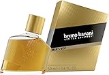 Bruno banani Man's Best - der elegante, maskuline Premiumduft für Herren macht Verführung super einfach