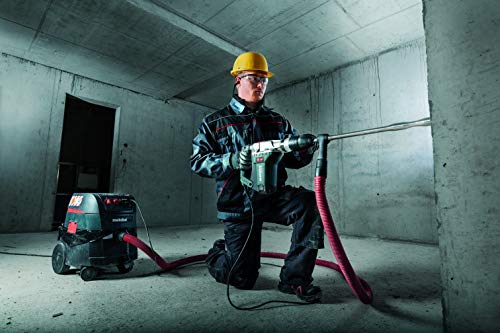 Metabo Asr 35 Autocleanplus 11 Amps 9 Gallon Autoclean Hepa All-Purpose Vacuum Cleaner 137 Cfm (602057800) #TOP4