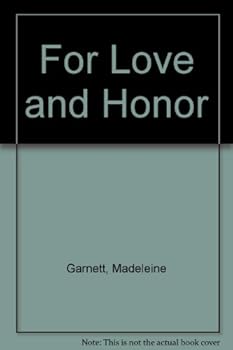 Paperback For Love and Honor Book