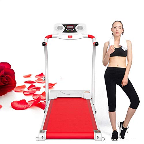 Image of Professional Treadmill Quiet Exercise Equipment Walking Jogging Machine Home Folding Treadmill Running Machine Fitness Workout