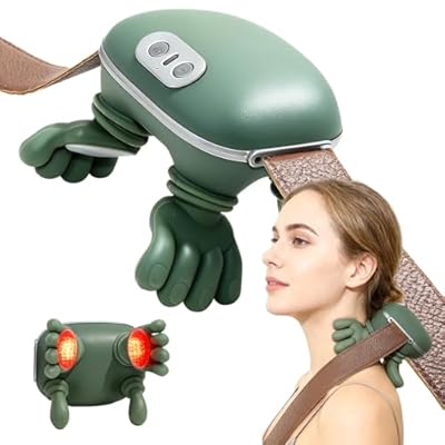 Genesandro N7 Bionic Neck and Shoulder Massager...