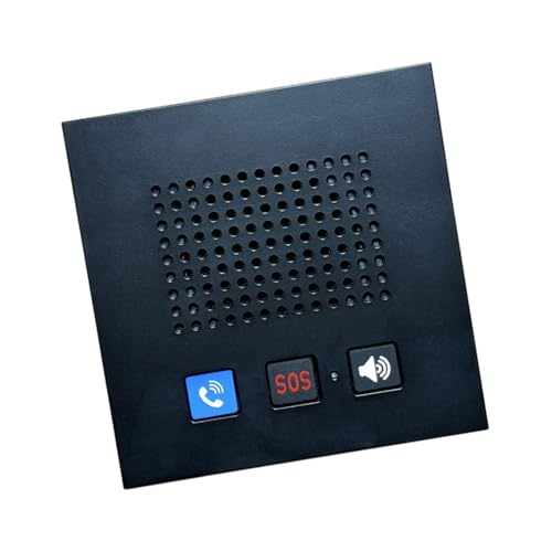 Microphone de remplacement haute sensibilité pour réparer votre haut-parleur mural