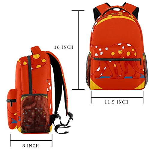 Sac à dos ordinateur portable de voyage léger et décontracté taille unique - 2