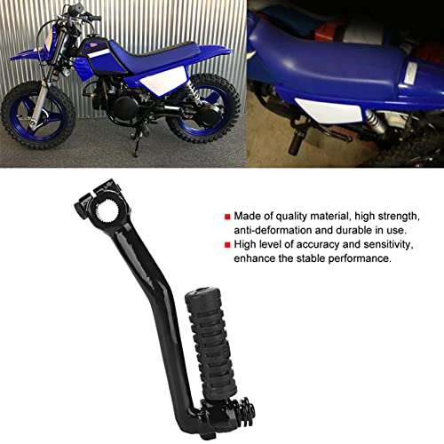 Kickstarter Roller 50Ccm,Aerox 50Cc Kick Start,50Cc Kickstart,Powersports-Steuerungs Produkte,Motorrad-Modifikation Steile 50Cc Pedal Kick Start Lever Passt Für Pw50