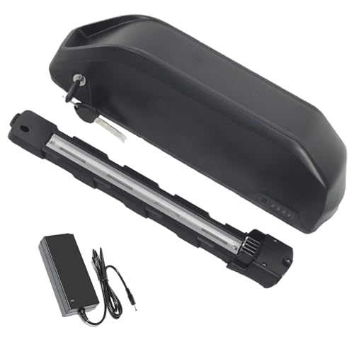 Batterie lithium 48V pour vélo électrique fini les pannes d'assistance en côte