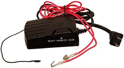 Skytech Smart Stat II/III Receiver Unit with Wires