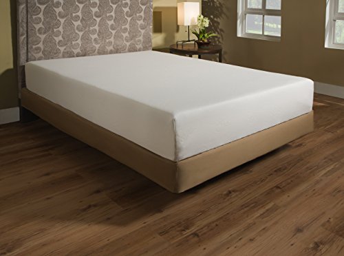 Independent Sleep 10'' Memory Foam Mattress