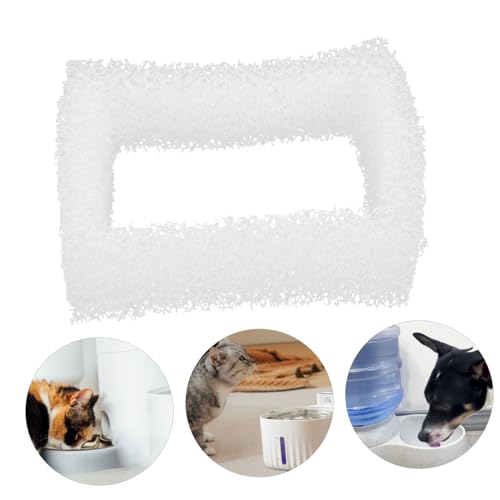 Filtros de repuesto para fuente de agua para gatos BESPORTBLE miniatura 4