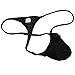 JAXFSTK 7PCs/Lot Men's Breath Holes Micro Thong Sexy Mini Bikini Underwear Elastic String T-back Tanga XL