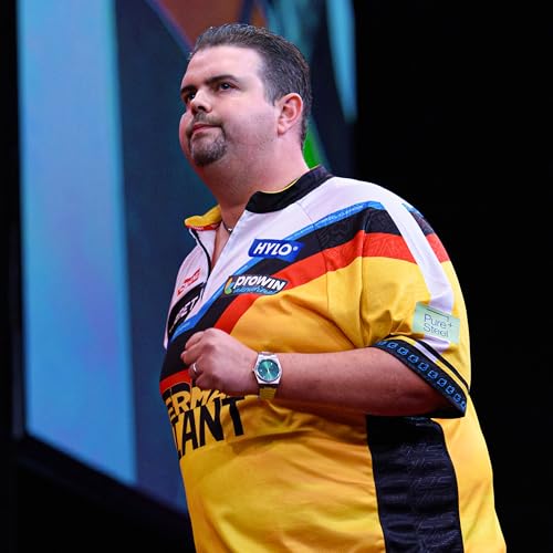 German Giant Player Edition T Shirt Target Darts haut de gamme - 2