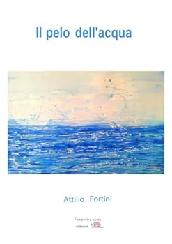 Paperback Il pelo dell'acqua [Italian] Book