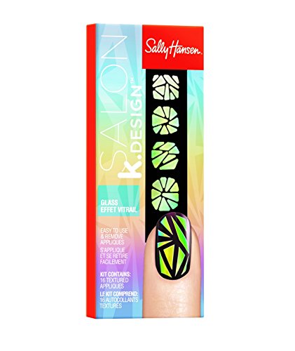 Sally Hansen Salon K-Beauty, Glass