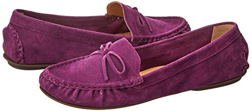 Mocassim, Lana, Anacapri, Feminino, Hibisco, 39