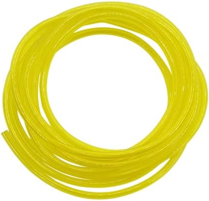 Universal Polyurethane Fuel Line Hose For Mowers, Trimmers & Chainsaws – ID 2mm To 7mm