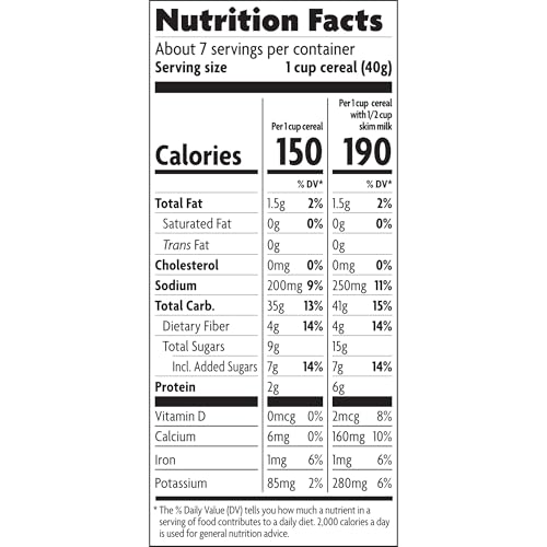 Nature's Path Organic Gluten-Free Cereal, Crunchy Honey Sunrise, 10.6 Ounce