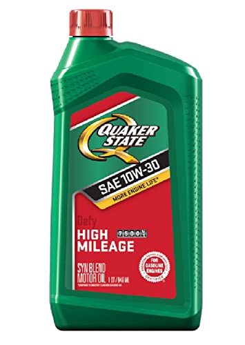 Quaker State Defy 10W-30 Aceite Motor 1 qt miniatura 1