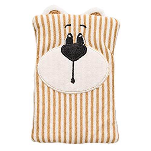 Zip Bolsa Térmica Carinhas Bege