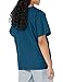 Cherokee Women's V Neck Scrubs Shirt, Caribbean Blue, Small