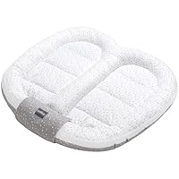 Bellochi Tweeling Cocoon | Baby Nest 100x100 cm | babycocon | babycadeaus | Babynestje voor pasgeborenen | babybenodigdheden | Polaris