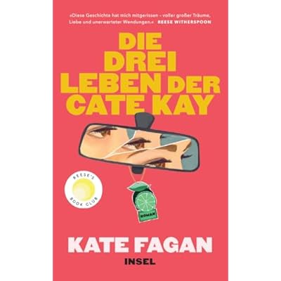 Die drei Leben der Cate Kay