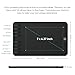 XPPen Updated Deco Mini7 V2 Drawing Tablet-16384 Levels of Pressure Battery-Free Stylus, 7 x 4 OSU Drawing Pad, 8 Hotkeys for Digital Art, Teaching, Gaming Graphic Tablet for Chrome, PC, Mac, Android