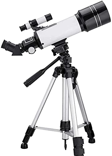 Telescopio refractor astronómico 70mm para niños y principiantes miniatura 3