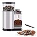 ZLASS Conical-Burr Mill elektryczny młynek do kawy ze stali nierdzewnej, z 9 dokładnymi ustawieniami szlifowania i wyjmowaną miską, na przyprawy, zaburzenia orzechów