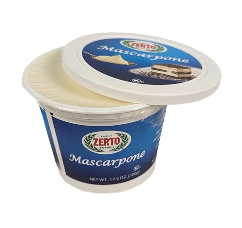 Generic Mascarpone Zerto 17.6 Oz thumb #1