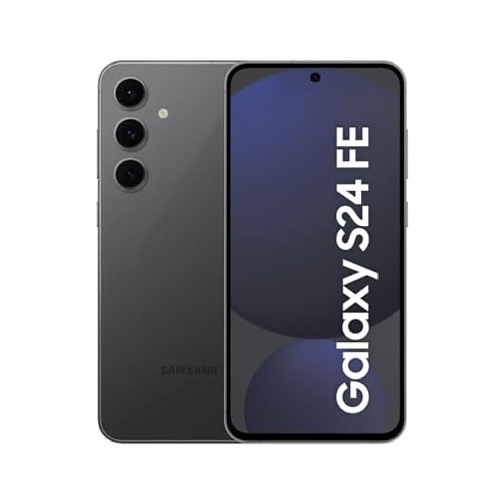 Samsung Galaxy S24 FE Graphite – 128GB : Amazon.co.za: Electronics