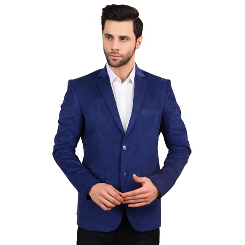 Image of WINTAGE Men's Corduroy Cotton Blazer